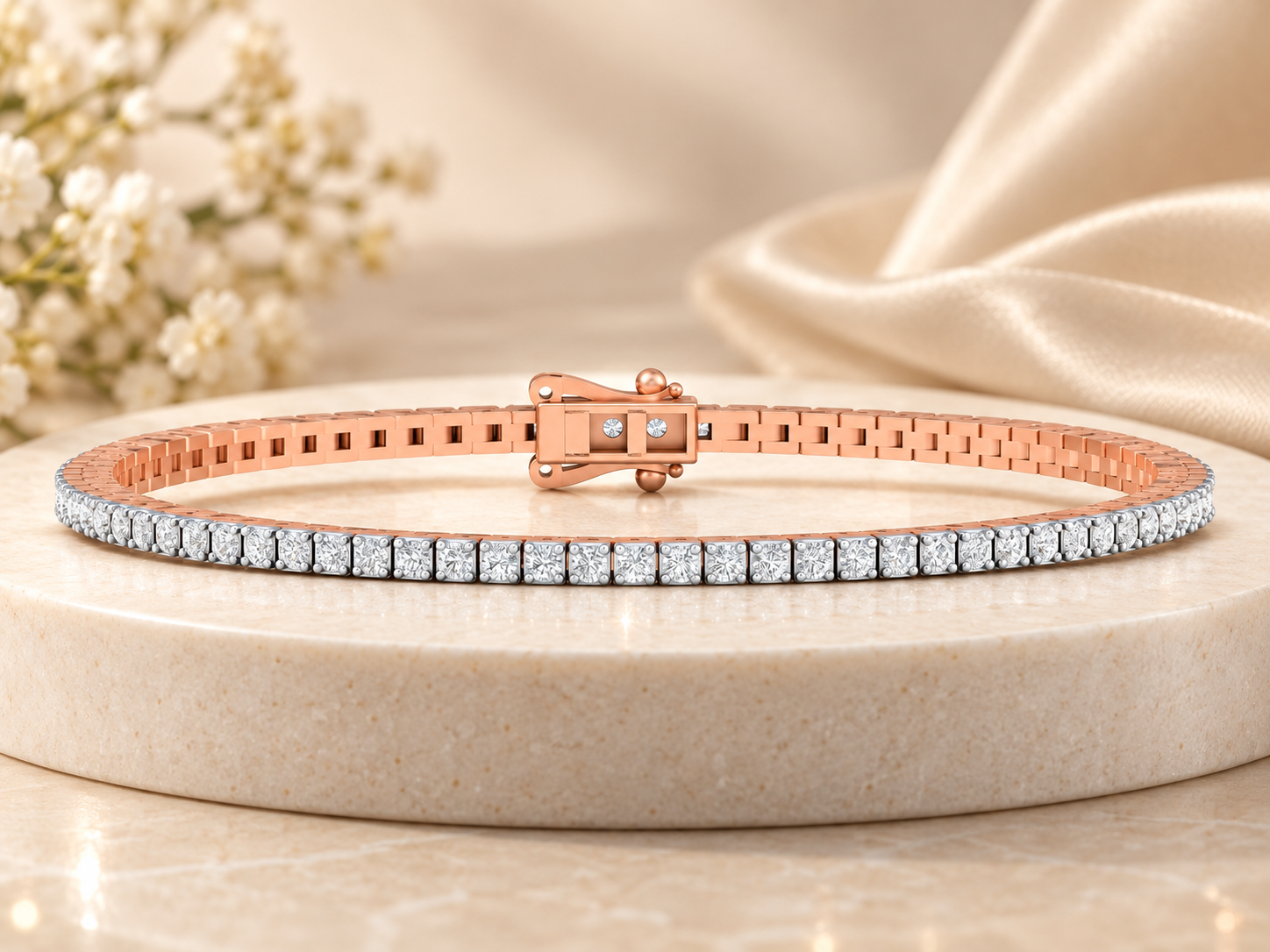 TENNIS BRACELET